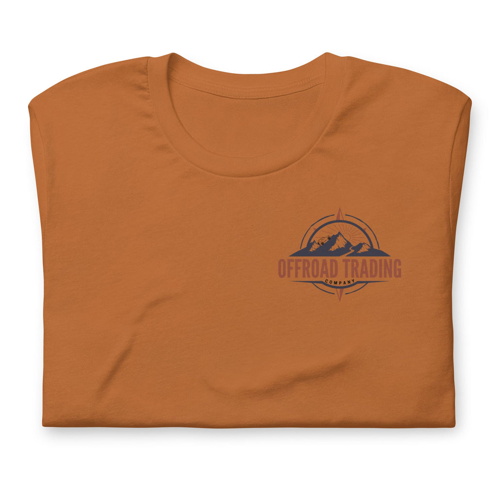 Offroad Trading Co. Toast / XS Offroad Trading Co. T-Shirt
