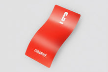 Load image into Gallery viewer, CMM Offroad red Cerakote finish swatch — available from Offroad Trading Company