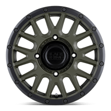 Load image into Gallery viewer, LA PAZ UTV 15X7 4X136 +36 106 OD GRN BLK
