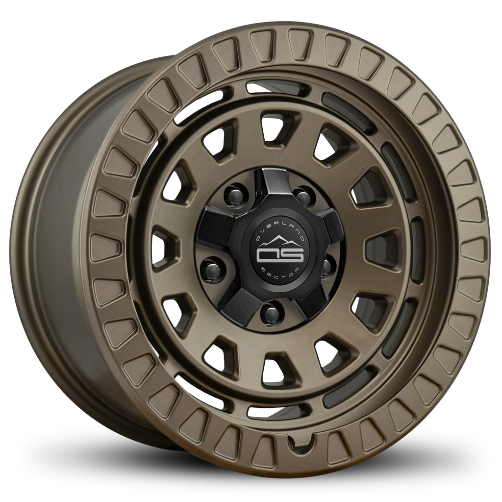 VENTURE | Satin Bronze