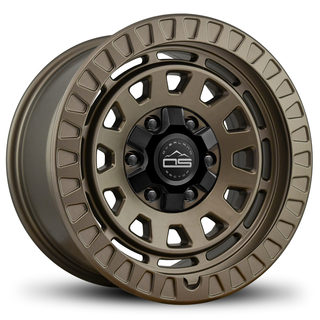 VENTURE | Satin Bronze