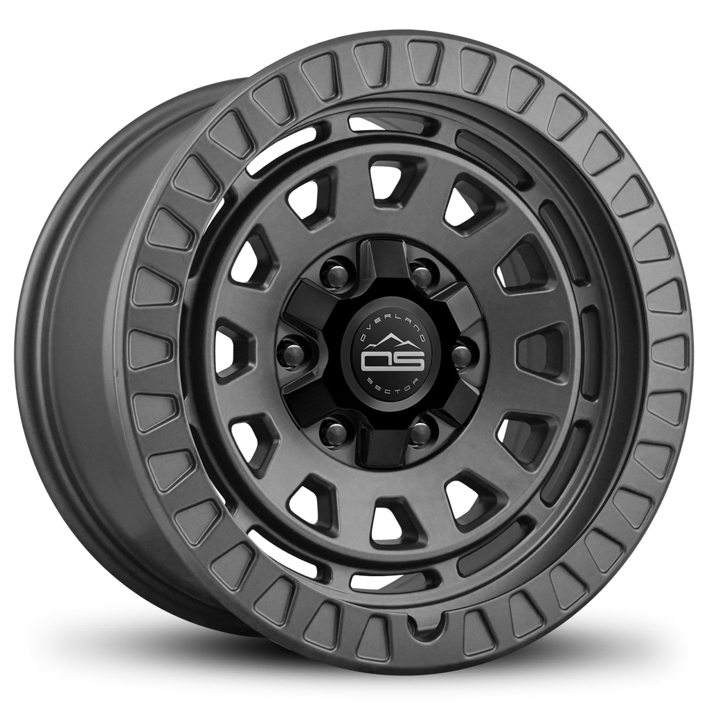 VENTURE | Satin Grey