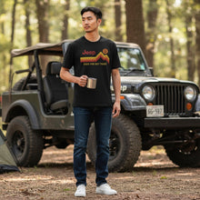Load image into Gallery viewer, Mens T-Shirt Jeep® Have Fun Out There Vintage