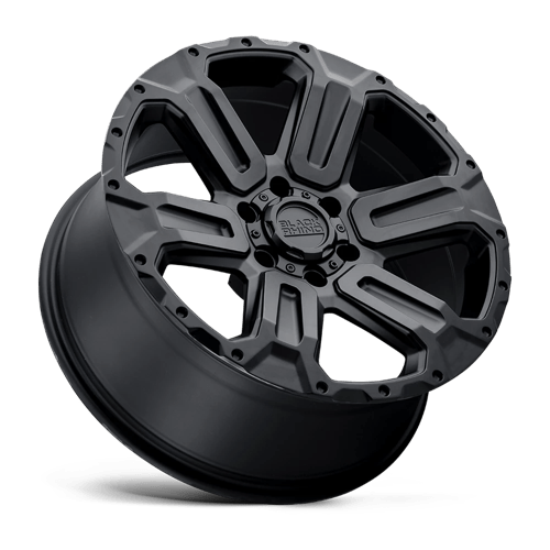 BR WANAKA 18X9 6X120 +12 67 M-BLK