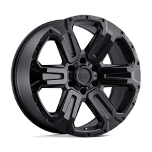 Load image into Gallery viewer, Black Rhino Wheels Wheel BRWKA 17X8.5 5X4.5 M-BLK 35MM - 1785WKA355114M76