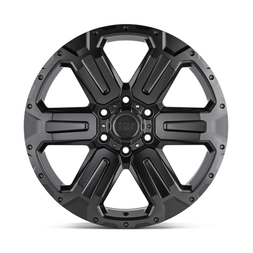 BR WANAKA 18X9 6X139 +12 112 M-GM BRSH