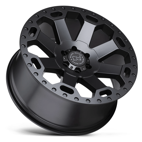 BR WARLORD 20X9 6X135 +12 87 M-GNMTL