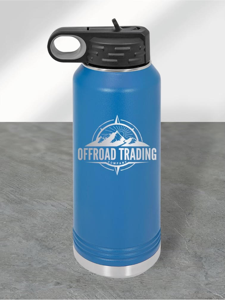 Offroad Trading Company Drinkware Offroad Trading 20 oz Insulated Water Bottle