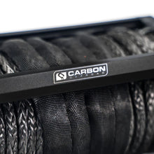 Load image into Gallery viewer, Carbon Offroad Long Drum 6000lb ATV - Small 4X4 Winch