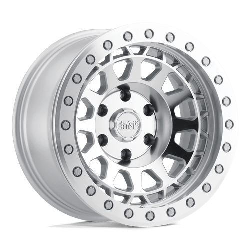 Black Rhino Wheels Wheel BRPRM 17X9 5X5.0 SLVR-MIR -18MM - 1790PRM-85127S71