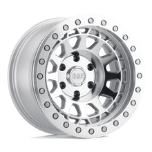 Load image into Gallery viewer, Black Rhino Wheels Wheel BRPRM 17X9 8X170 SLVR-MIR 0MM - 1790PRM008170S25