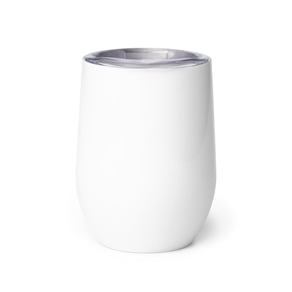 Offroad Trading Company Wine Tumbler Ride The Waves Bronco