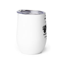 Load image into Gallery viewer, Offroad Trading Company Wine Tumbler Ride The Waves Bronco