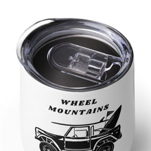 Load image into Gallery viewer, Offroad Trading Company Wine Tumbler Ride The Waves Bronco