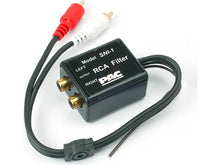 Load image into Gallery viewer, PAC SNI-1 RCA Ground Loop Noise Isolator-Clearance