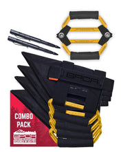 Load image into Gallery viewer, GP Grip PRO Jeep Color Handles 2007-23
