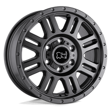 Load image into Gallery viewer, Black Rhino Wheels Wheel BRYWN 17X8 5X160 M-GNMTL 45MM - 1780YWN455160G65