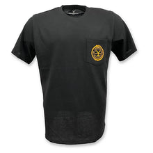 Load image into Gallery viewer, Yellowstone Pocket Short-Sleeve T-Shirt