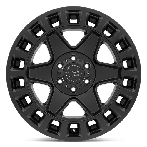 BR YORK 20X9 6X135 +12 87 M-BLK