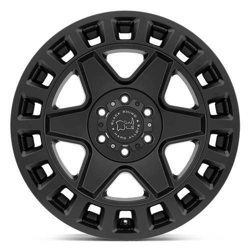 BR YORK 17X9 5X127 -12 71 M-BLK