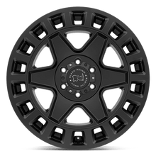 Load image into Gallery viewer, BR YORK 17X9 5X127 -12 71 M-BLK