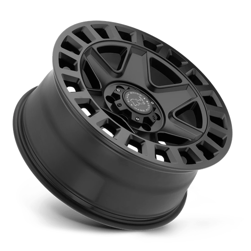 BR YORK 17X9 6X139 -12 112 M-BLK