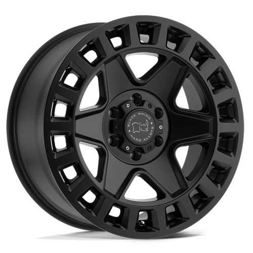 BR YORK 20X9 6X135 +12 87 M-BLK