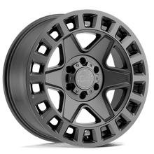 Load image into Gallery viewer, Black Rhino Wheels Wheel BRYRK 17X8 5X5.0 M-GNMTL 30MM - 1780YRK305127G71
