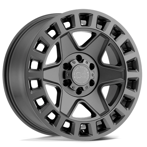 Black Rhino Wheels Wheel BRYRK 17X8 5X120 M-GNMTL 35MM - 1780YRK355120G76