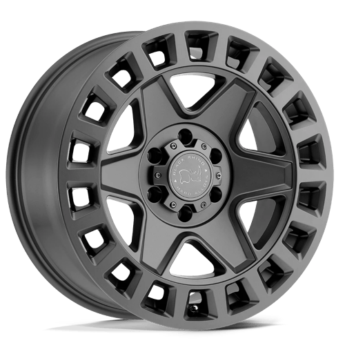 BR YORK 17X8 5X127 +30 71 M-GNMTL