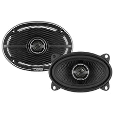 Load image into Gallery viewer, DS18 ZXI 4x6" 2-Way Coaxial Speakers with Kevlar Cone 60 Watts Rms 4-Ohm-Clearance
