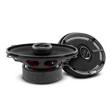 Load image into Gallery viewer, DS18 ZXI 4x6" 2-Way Coaxial Speakers with Kevlar Cone 60 Watts Rms 4-Ohm-Clearance