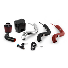 Load image into Gallery viewer, Mishimoto Cold Air Intakes Mishimoto 2016 Ford Fiesta ST 1.6L Performance Air Intake Kit - Wrinkle Black