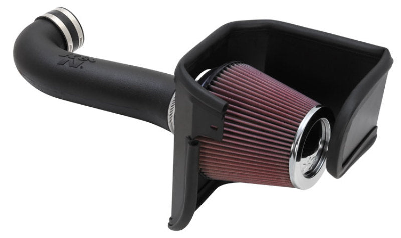 K&N Engineering Cold Air Intakes K&N 11-13 Dodge Charger/Challenger / 11-13 Chrysler 300C V8-5.7L Aircharger Performance Intake
