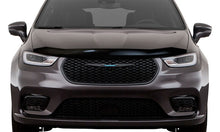 Load image into Gallery viewer, AVS Hood Deflectors AVS 17-23 Chrysler Pacifica Aeroskin Low Profile Hood Shield - Smoke