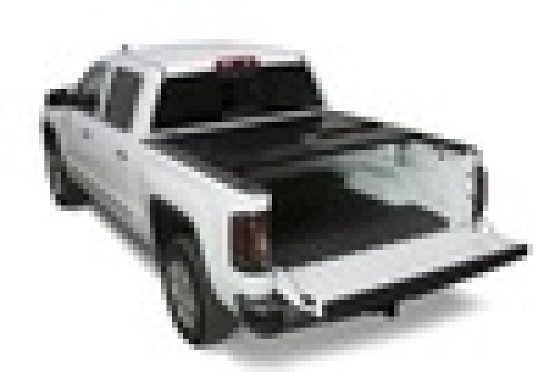 BAK Tonneau Covers - Hard Fold BAK 04-14 Chevy Silverado 5ft 8in Bed BAKFlip G2