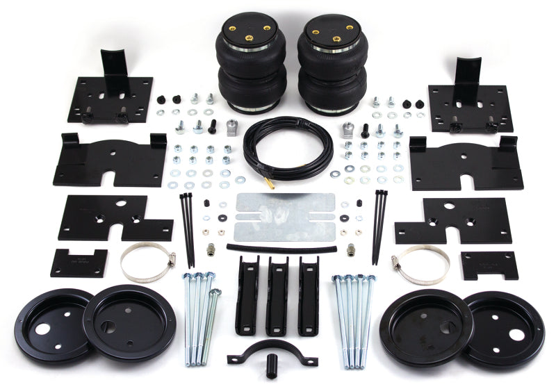 Air Lift Air Suspension Kits Air Lift Loadlifter 5000 Ultimate Rear Air Spring Kit for 04-14 Ford F-150 4WD