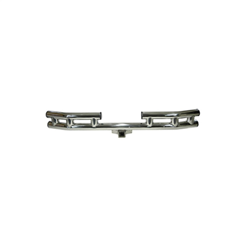 Rugged Ridge Bumper Accessories Rugged Ridge 3-In Rear Tube Bumper SS 55-06 CJ / Jeep Wrangler