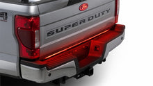 Load image into Gallery viewer, Putco Light Tailgate Bar Putco 07-18 Chevy Silv 1500/08-15 Ford SuperDuty 60in Light Blade Direct Fit Kit Red/Amber/White