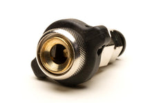 Load image into Gallery viewer, Up Down Air Air Chuck Quick Release Chuck with Finger Pull Tab and 3/8OD X 3/8NPT Male Adapter UP Down Air - 01-1009