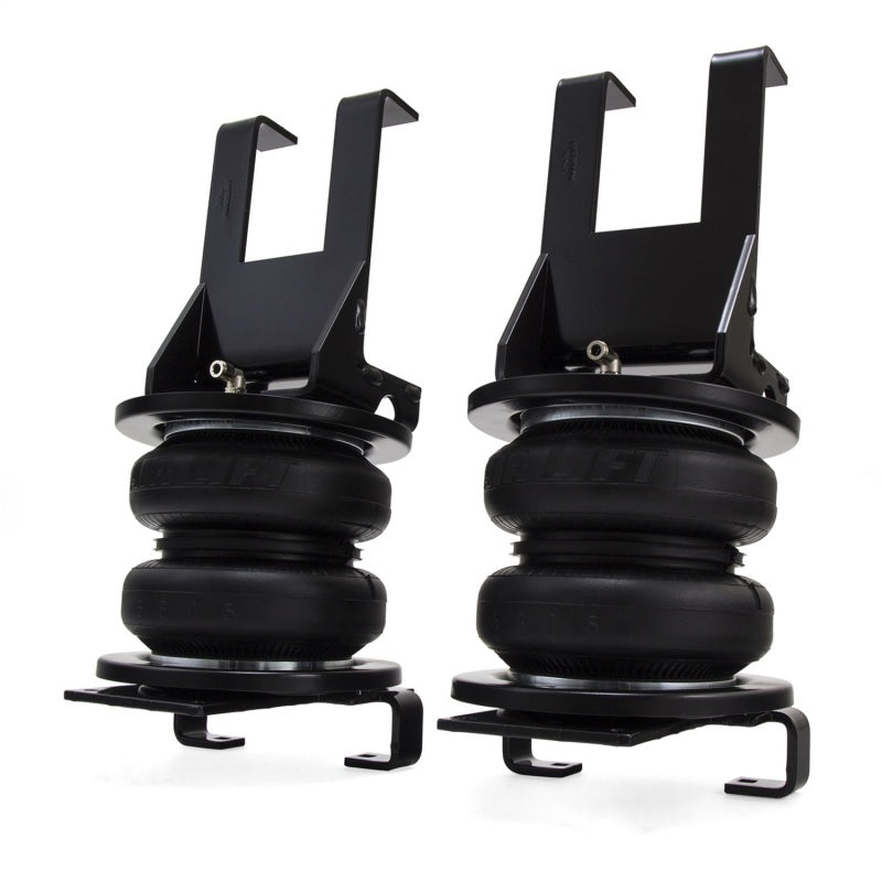 Air Lift Air Suspension Kits Air Lift LoadLifter 7500XL Ultimate for 01-10 Chevy Silverado 2500/3500