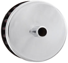 Load image into Gallery viewer, K&amp;N Engineering Air Filters - Universal Fit K&amp;N Steel Base Crankcase Vent Filter 0.375in Vent OD x 2in OD x 1.5in Height