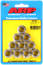 Load image into Gallery viewer, ARP Hardware Kits - Other ARP 1/2in x 20 SS 12pt Nut Kit (10/pkg)