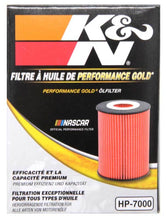 Load image into Gallery viewer, K&amp;N Engineering Oil Filters K&amp;N Saturn/Chevrolet/Saab/Pontiac/Vauxhall Cartridge Oil Filter