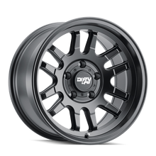 Load image into Gallery viewer, Dirty Life Wheels - Cast Dirty Life 9310 Canyon 17x9 / 6x139.7 BP / 0mm Offset / 106mm Hub Matte Black Wheel