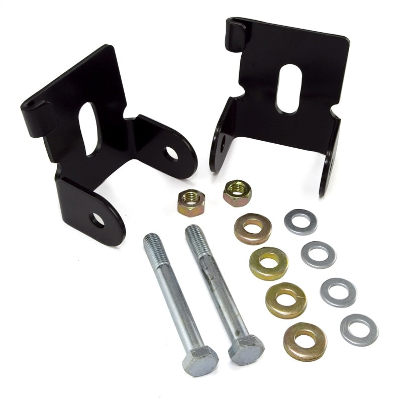 Rugged Ridge Skid Plates Rugged Ridge 07-18 Jeep Wrangler JK Front Lower Control Arm Skid Plates