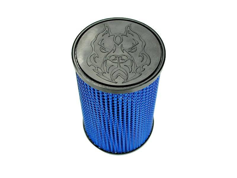 Sinister Diesel Cold Air Intakes Sinister Diesel 4in ID 10in Tall Replacement Air Filter