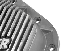 Load image into Gallery viewer, aFe Diff Covers afe Front Differential Cover (Raw; Street Series); Ford Diesel Trucks 94.5-14 V8-7.3/6.0/6.4/6.7L