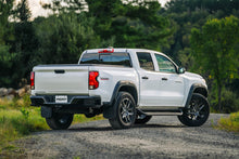 Load image into Gallery viewer, MBRP Catback MBRP 2023 Chevy Colorado/GMC Canyon Stainless Steel 3in Cat-Back, Single High Clearance Rear Exit