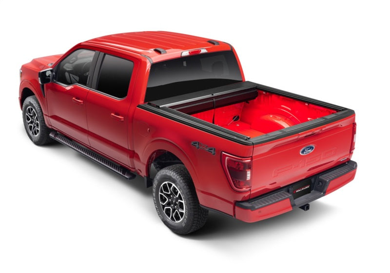 Roll-N-Lock Tonneau Covers - Retractable Roll-N-Lock 20-22 Jeep Gladiator (w/Trail Rail Sys - 60in Bed) M-Series XT Retractable Tonneau Cover